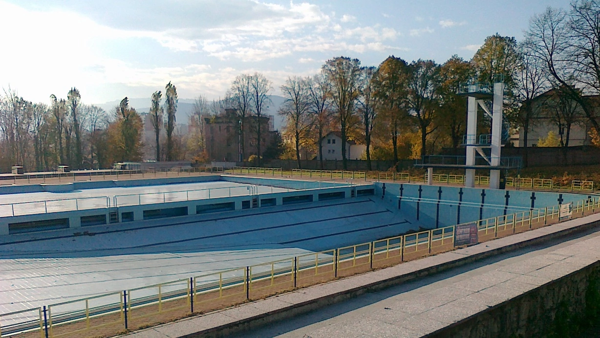 Panorama-Bielsko-Biała-before